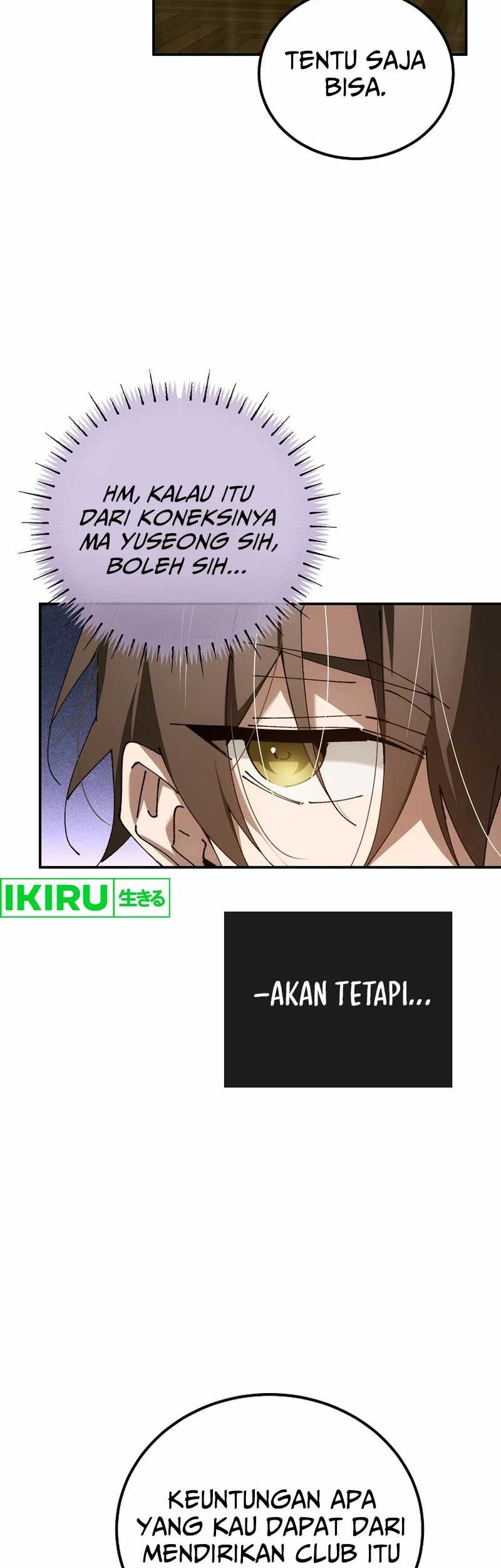 Magic Academy’s Genius Blinker Chapter 47 - halaman 35
