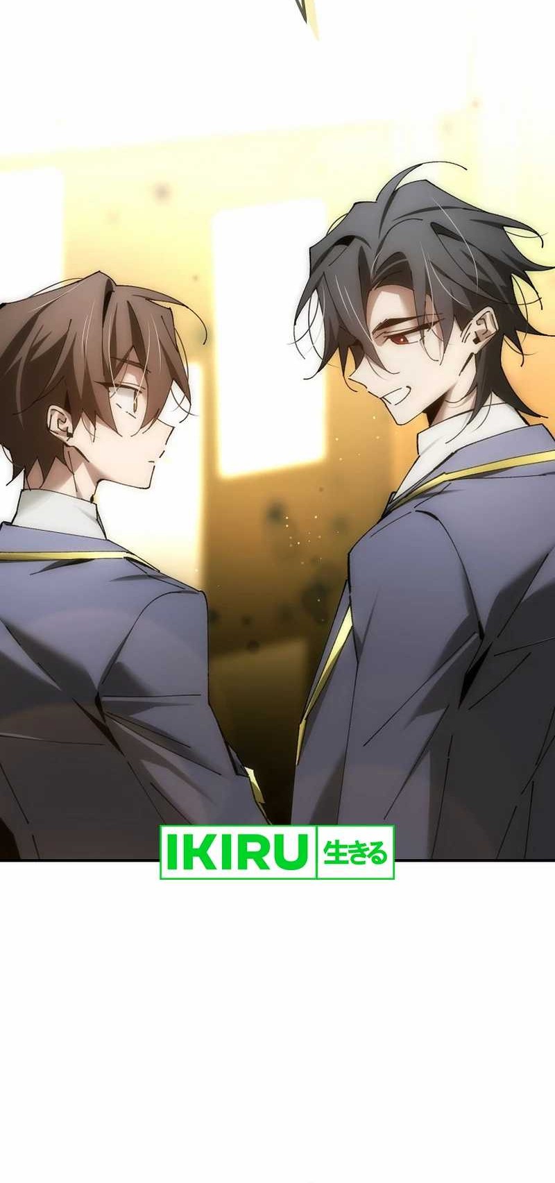 Magic Academy’s Genius Blinker Chapter 47 - halaman 37