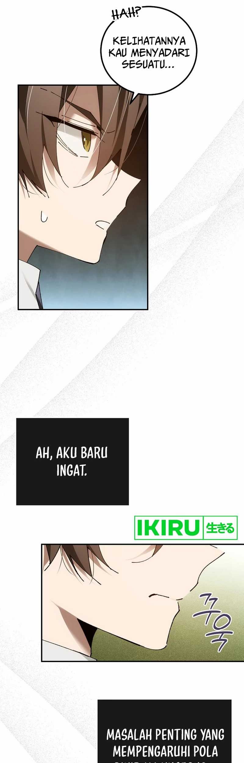 Magic Academy’s Genius Blinker Chapter 47 - halaman 38
