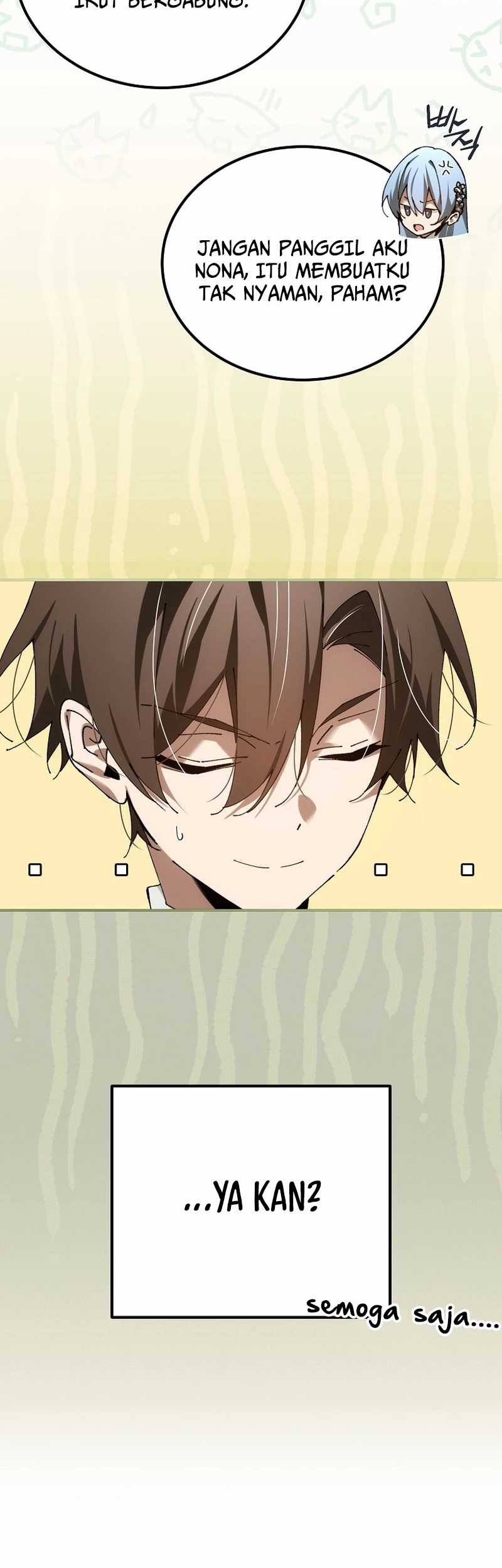 Magic Academy’s Genius Blinker Chapter 47 - halaman 42