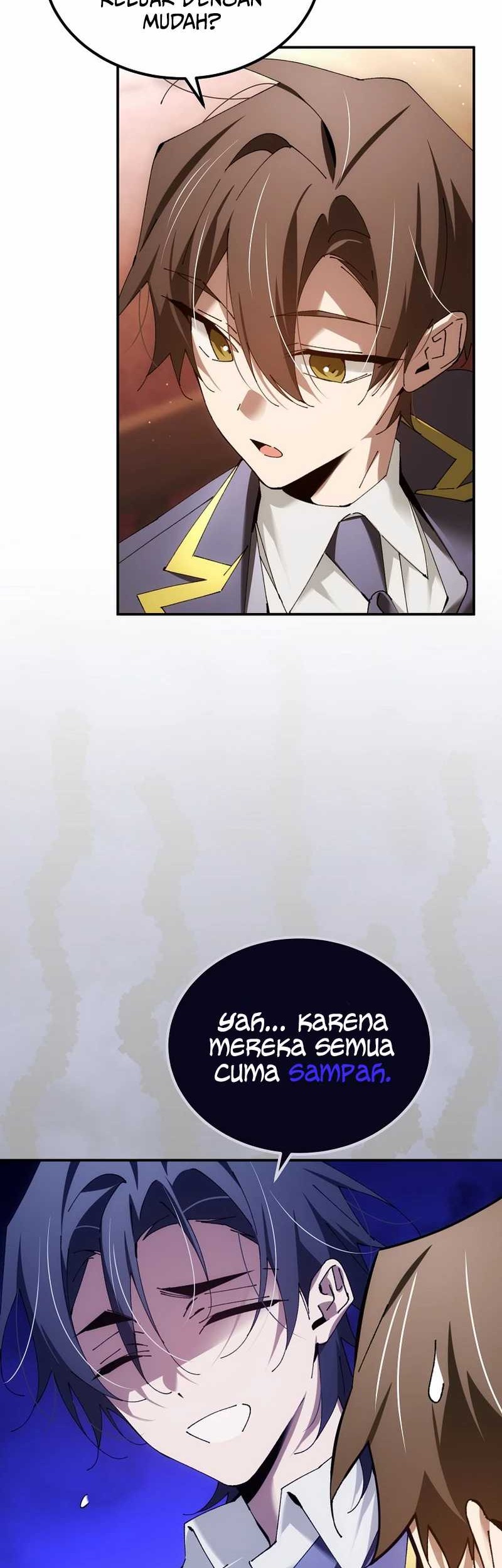 Magic Academy’s Genius Blinker Chapter 47 - halaman 47