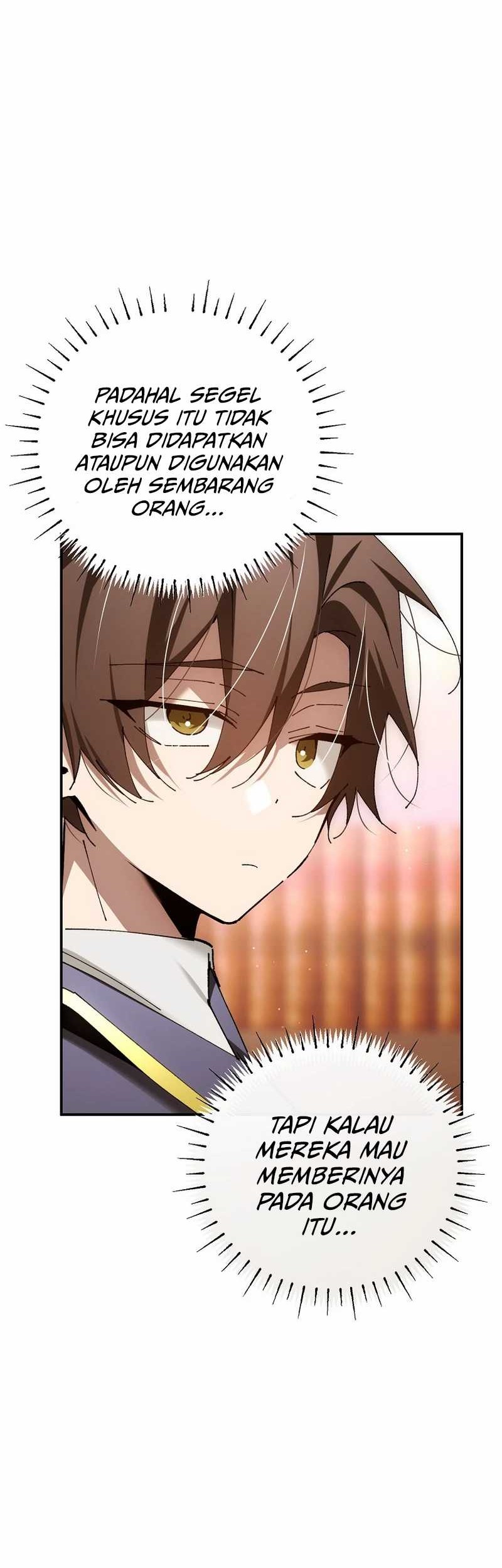 Magic Academy’s Genius Blinker Chapter 47 - halaman 49