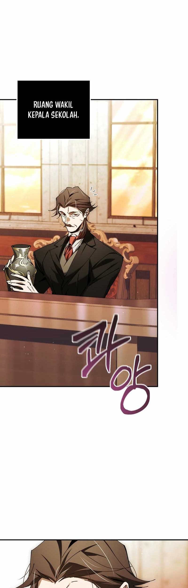 Magic Academy’s Genius Blinker Chapter 47 - halaman 51