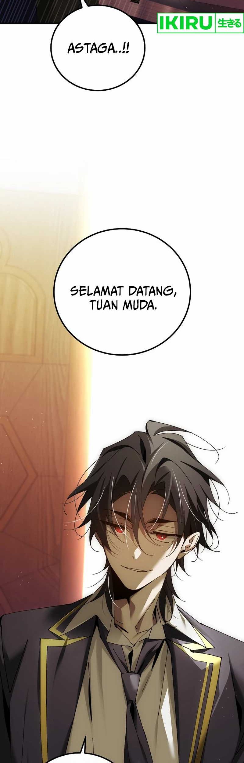 Magic Academy’s Genius Blinker Chapter 47 - halaman 53