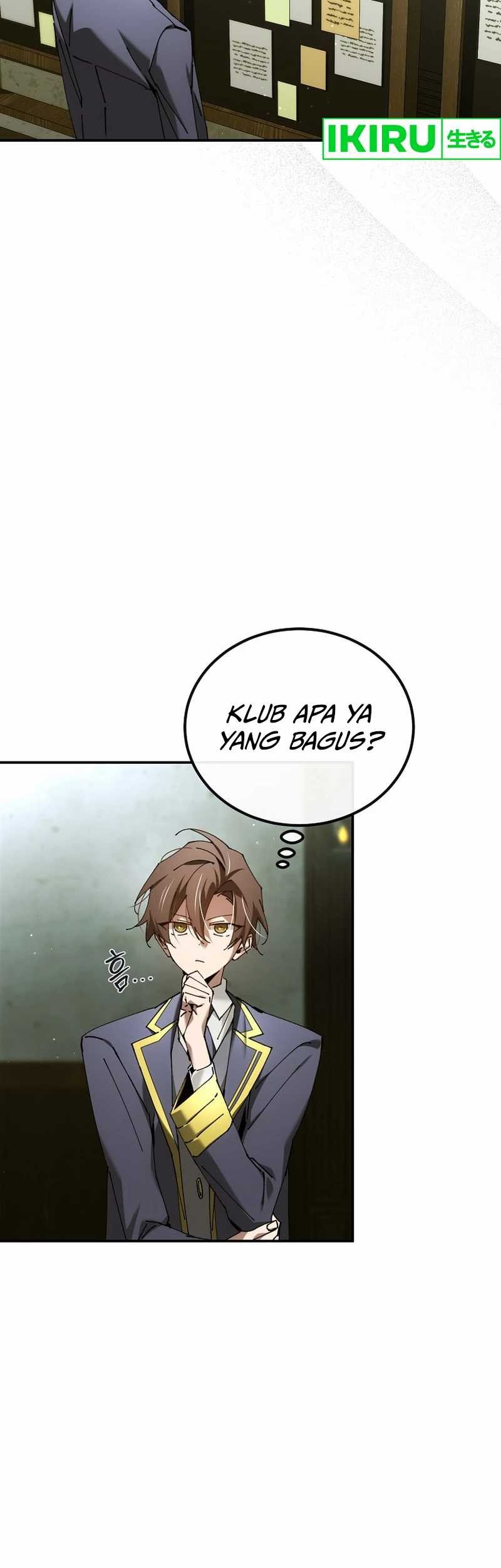 Magic Academy’s Genius Blinker Chapter 47 - halaman 6