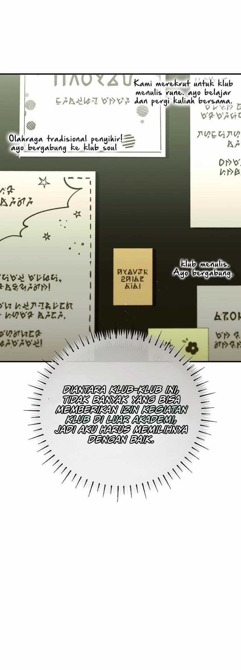 Magic Academy’s Genius Blinker Chapter 47 - halaman 7