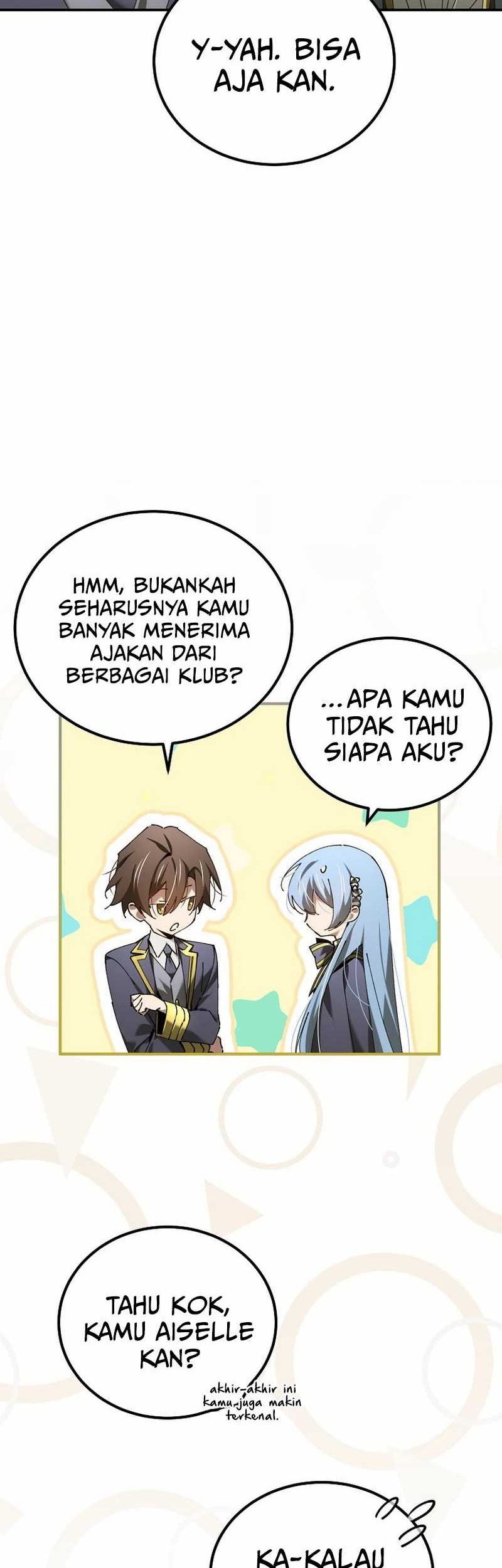 Magic Academy’s Genius Blinker Chapter 47 - halaman 9
