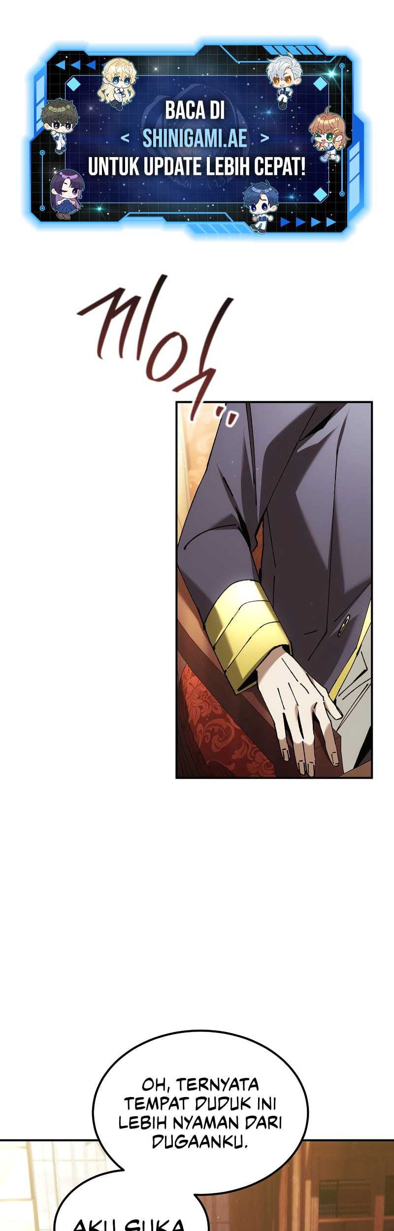 Magic Academy’s Genius Blinker Chapter 48 - halaman 1