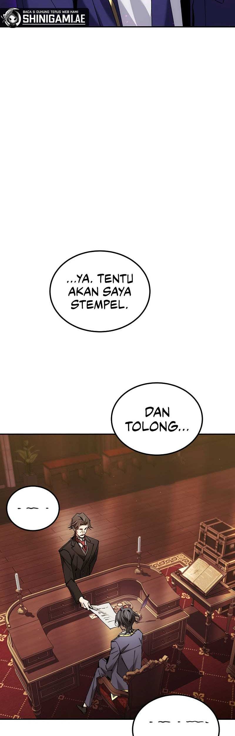 Magic Academy’s Genius Blinker Chapter 48 - halaman 10