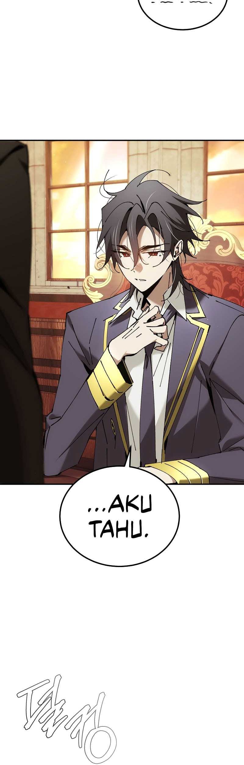 Magic Academy’s Genius Blinker Chapter 48 - halaman 11