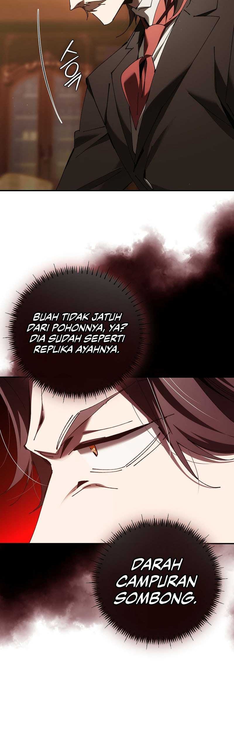 Magic Academy’s Genius Blinker Chapter 48 - halaman 14