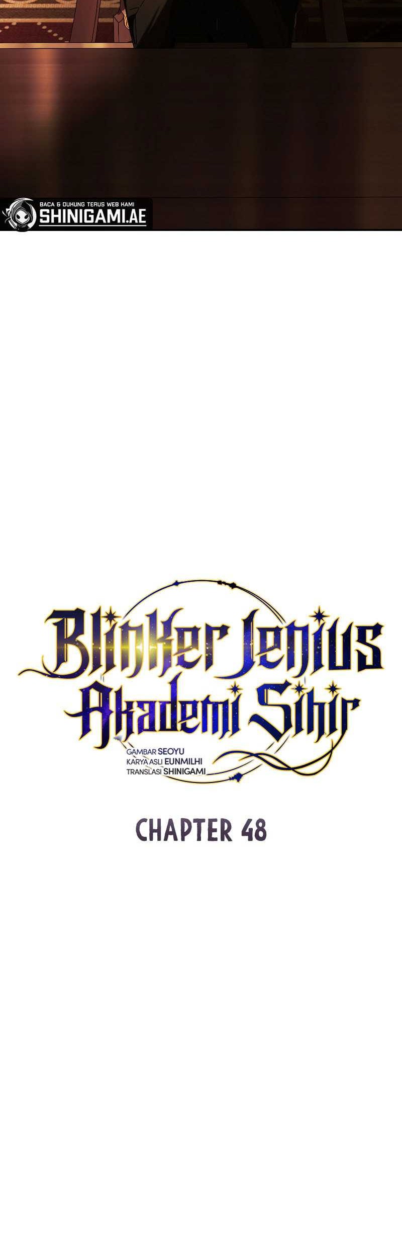 Magic Academy’s Genius Blinker Chapter 48 - halaman 16