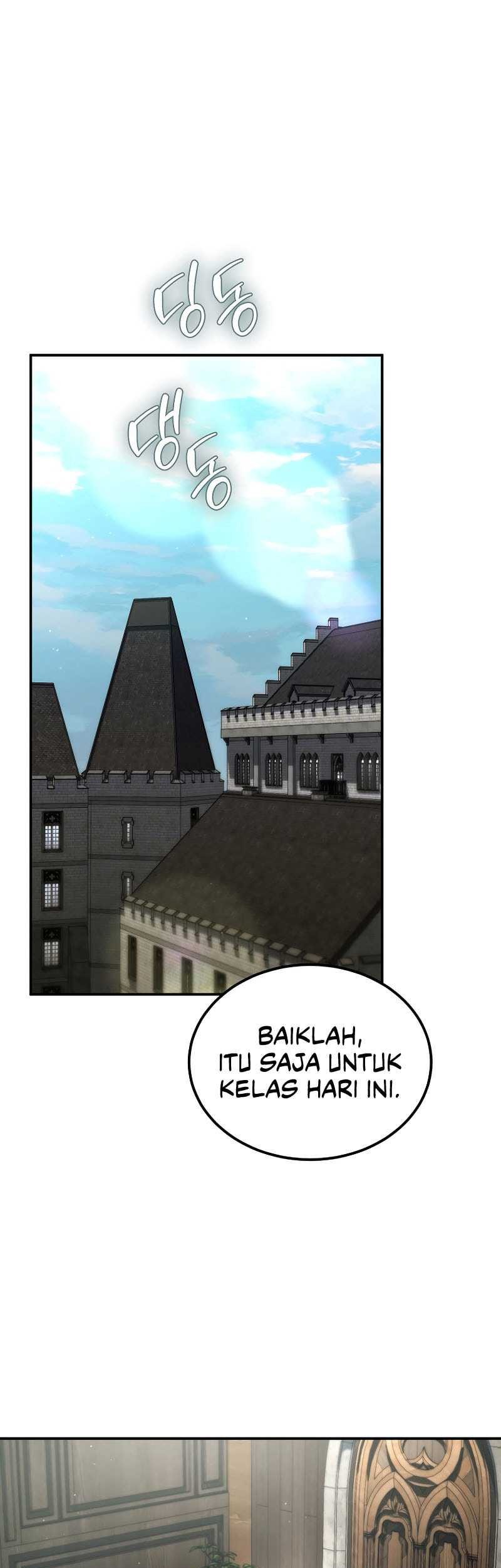Magic Academy’s Genius Blinker Chapter 48 - halaman 17