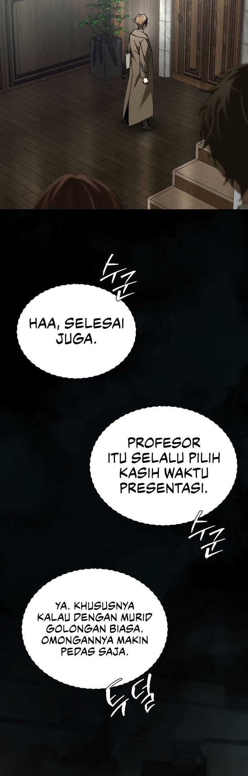 Magic Academy’s Genius Blinker Chapter 48 - halaman 18