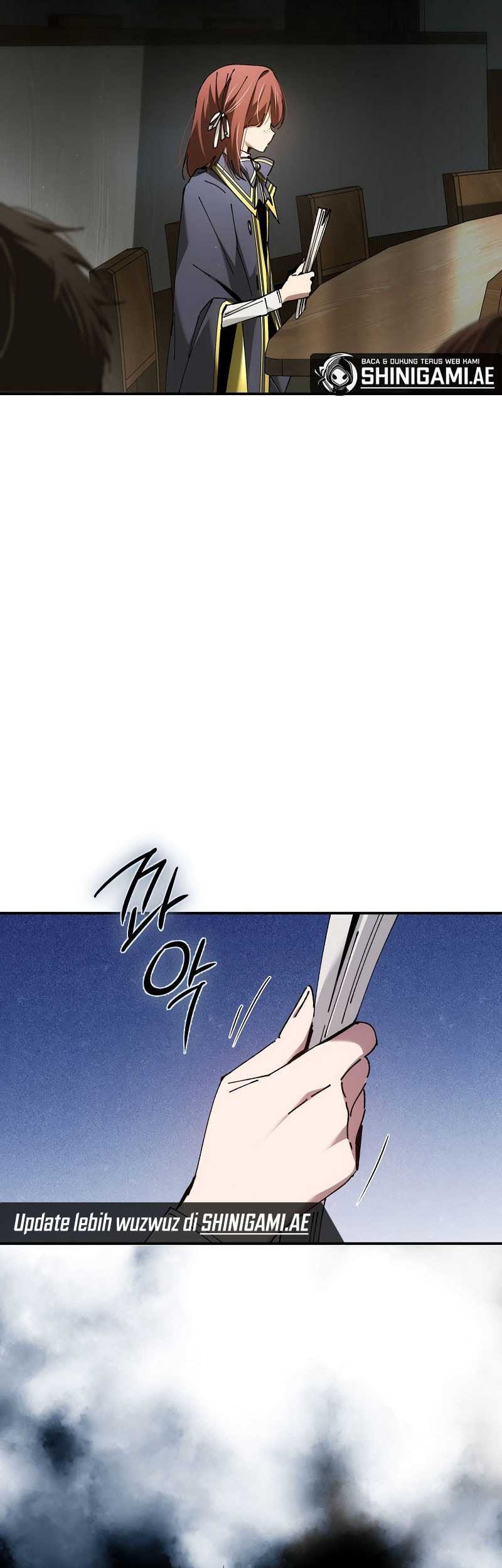 Magic Academy’s Genius Blinker Chapter 48 - halaman 19
