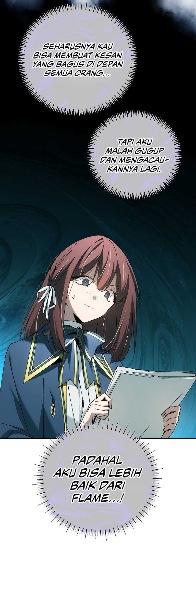 Magic Academy’s Genius Blinker Chapter 48 - halaman 20
