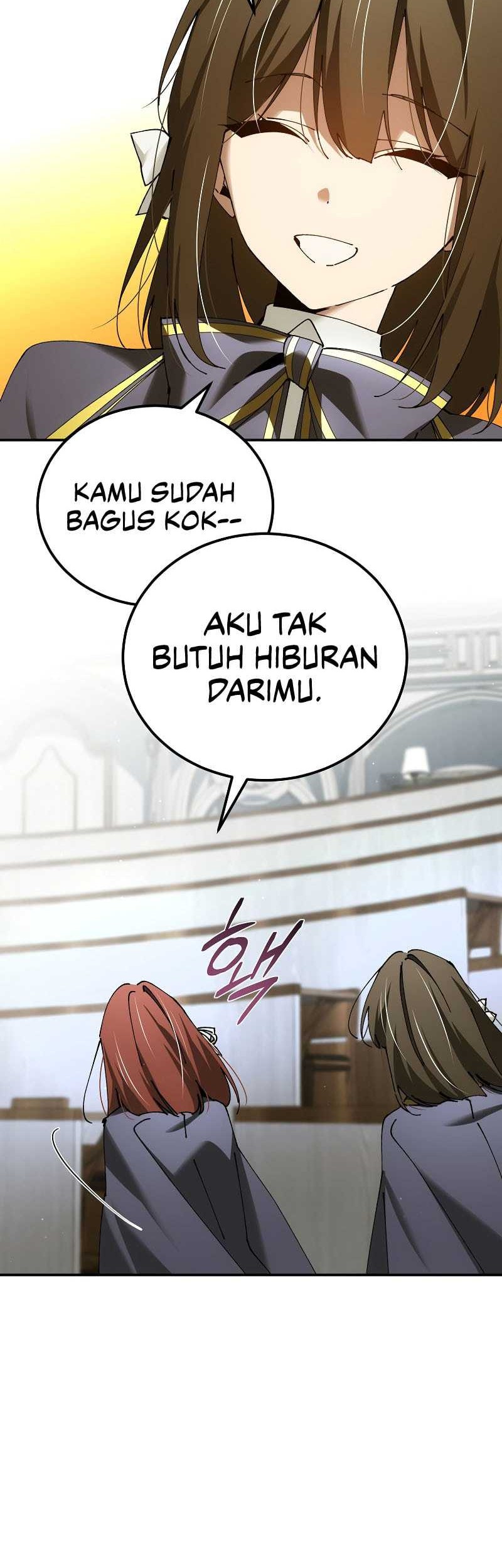 Magic Academy’s Genius Blinker Chapter 48 - halaman 22
