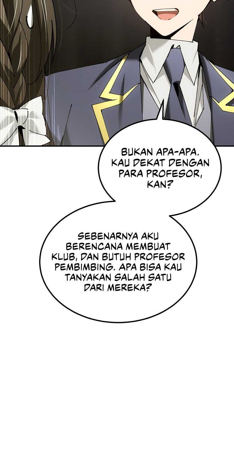 Magic Academy’s Genius Blinker Chapter 48 - halaman 24