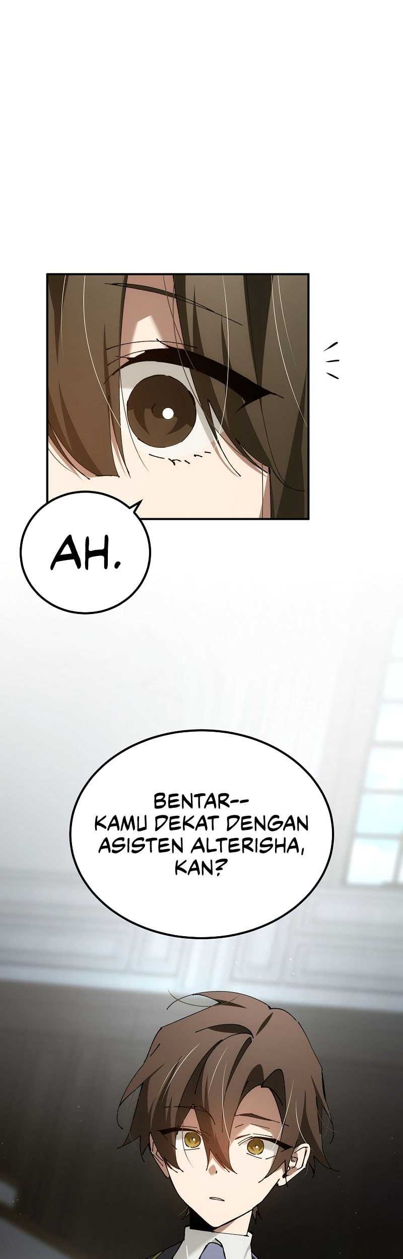 Magic Academy’s Genius Blinker Chapter 48 - halaman 27