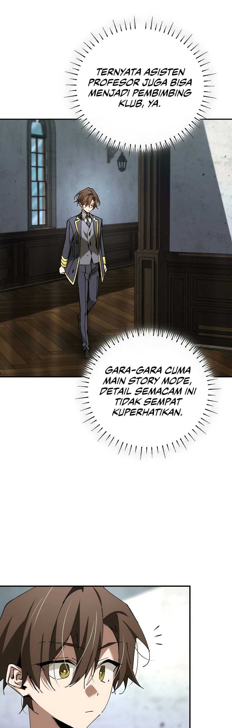 Magic Academy’s Genius Blinker Chapter 48 - halaman 29
