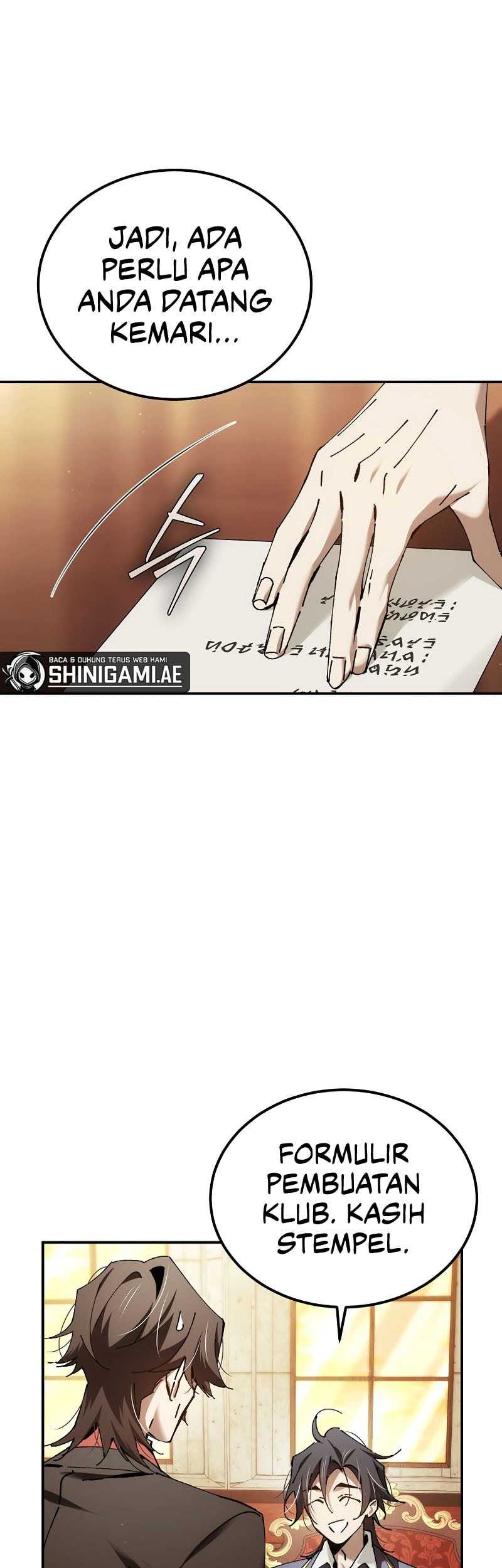 Magic Academy’s Genius Blinker Chapter 48 - halaman 3