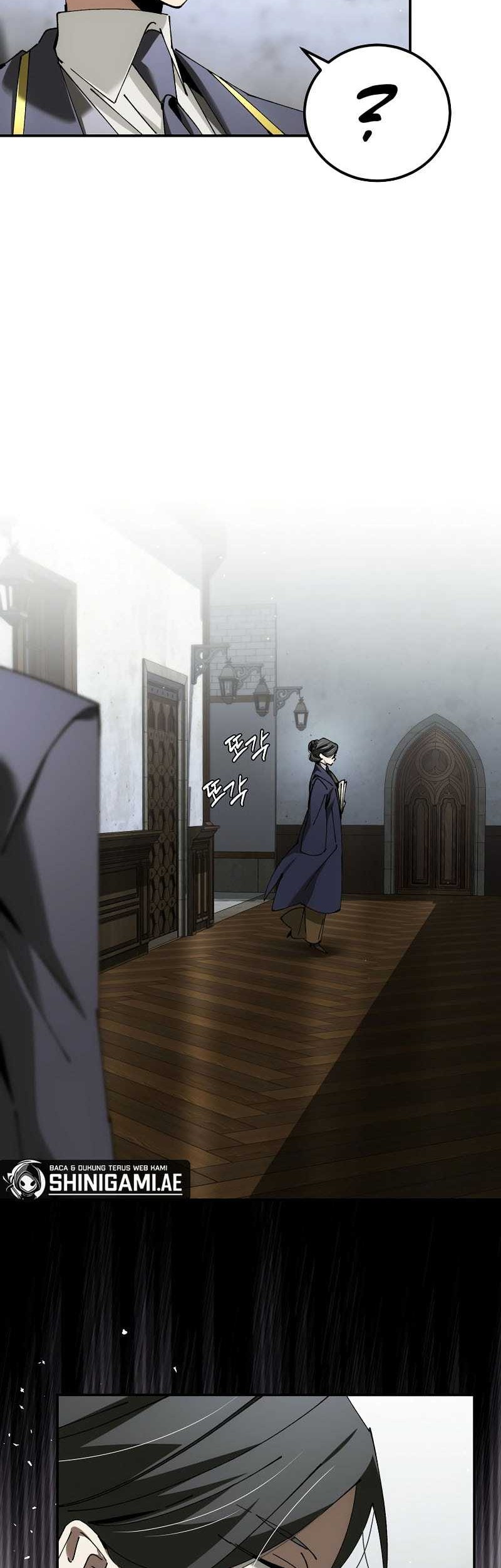 Magic Academy’s Genius Blinker Chapter 48 - halaman 30