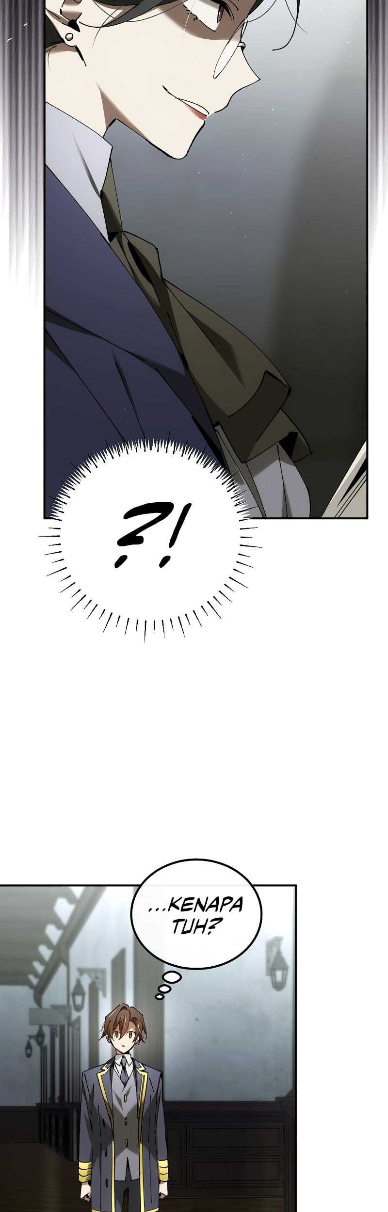 Magic Academy’s Genius Blinker Chapter 48 - halaman 31