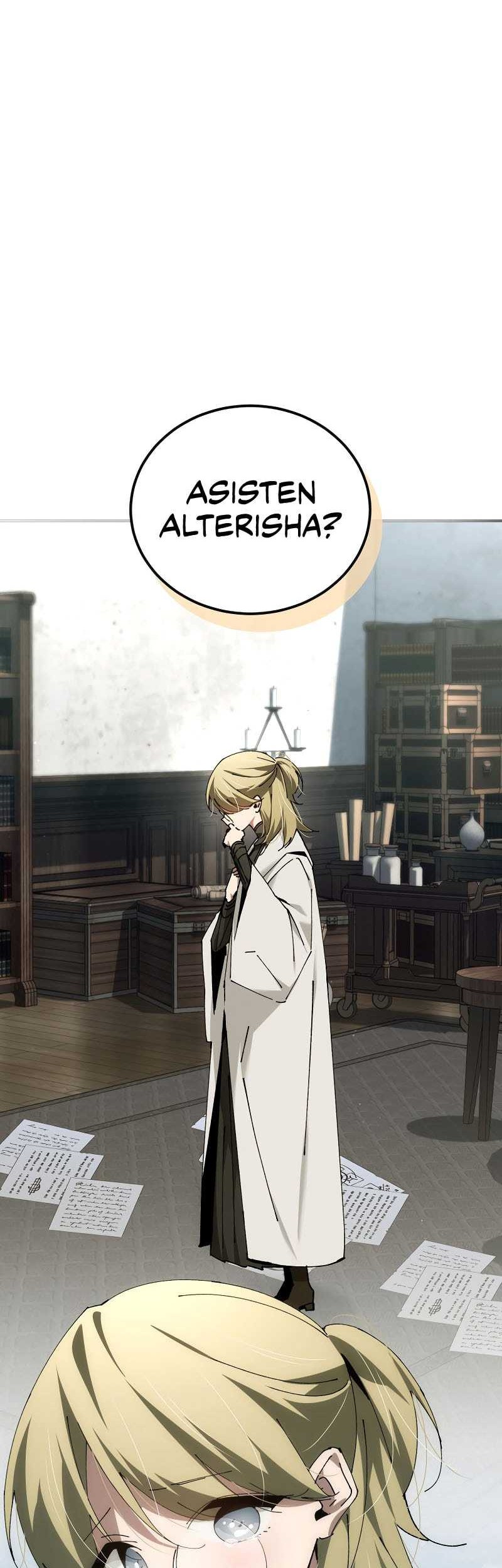 Magic Academy’s Genius Blinker Chapter 48 - halaman 35