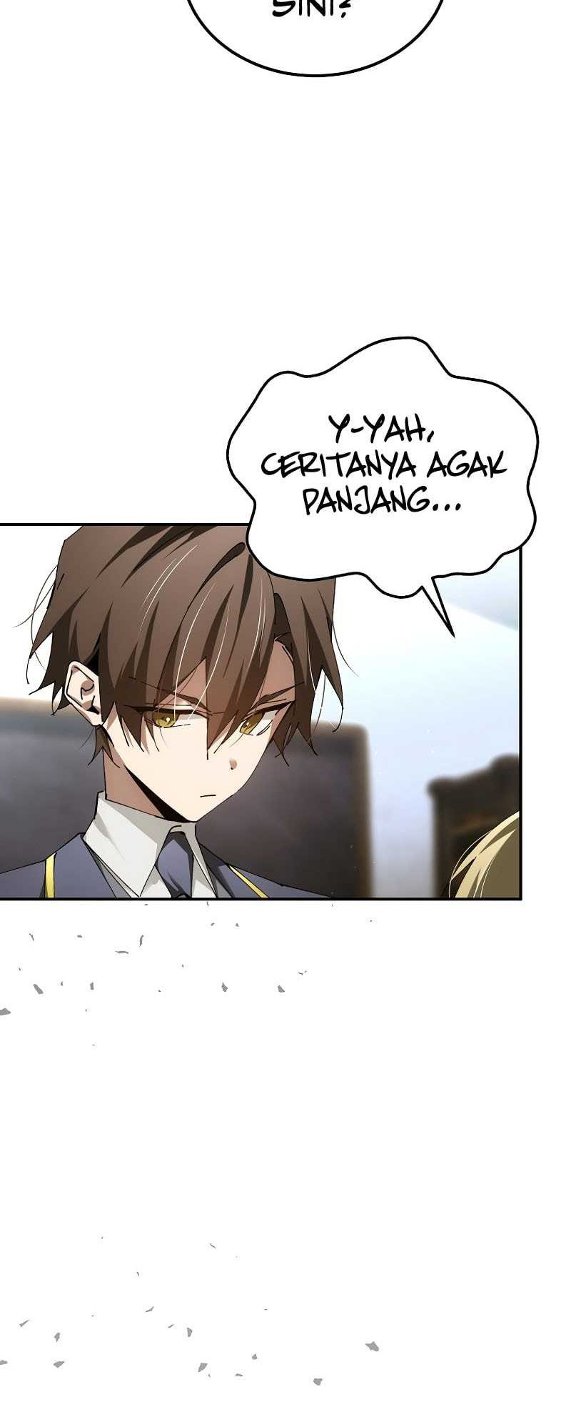 Magic Academy’s Genius Blinker Chapter 48 - halaman 37