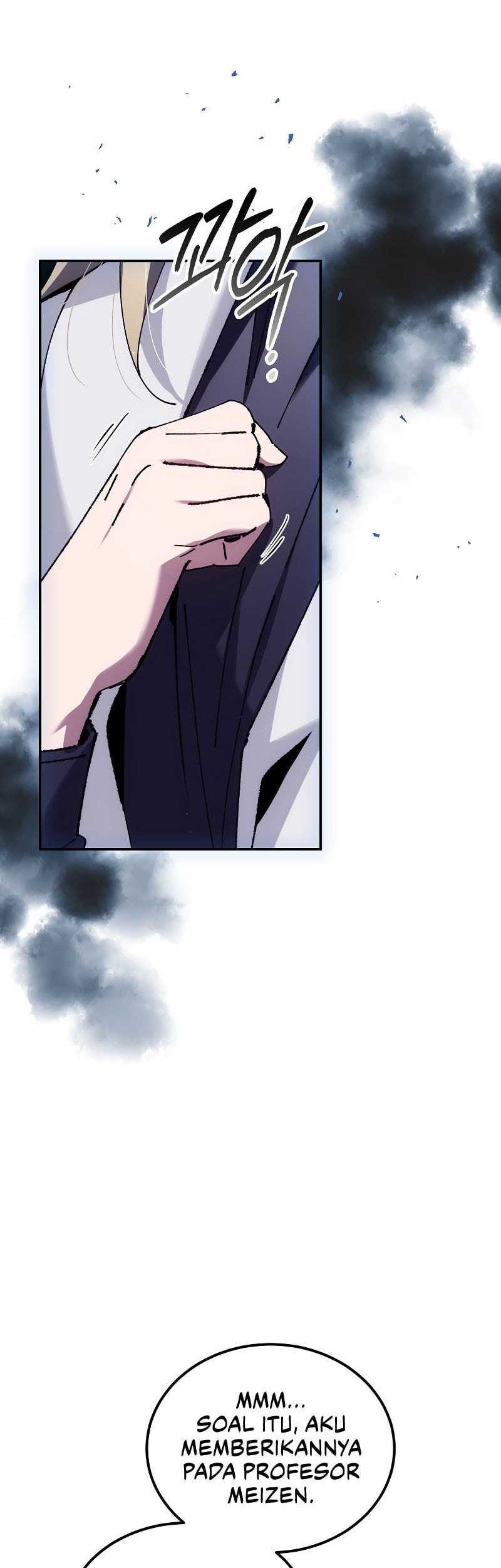 Magic Academy’s Genius Blinker Chapter 48 - halaman 39