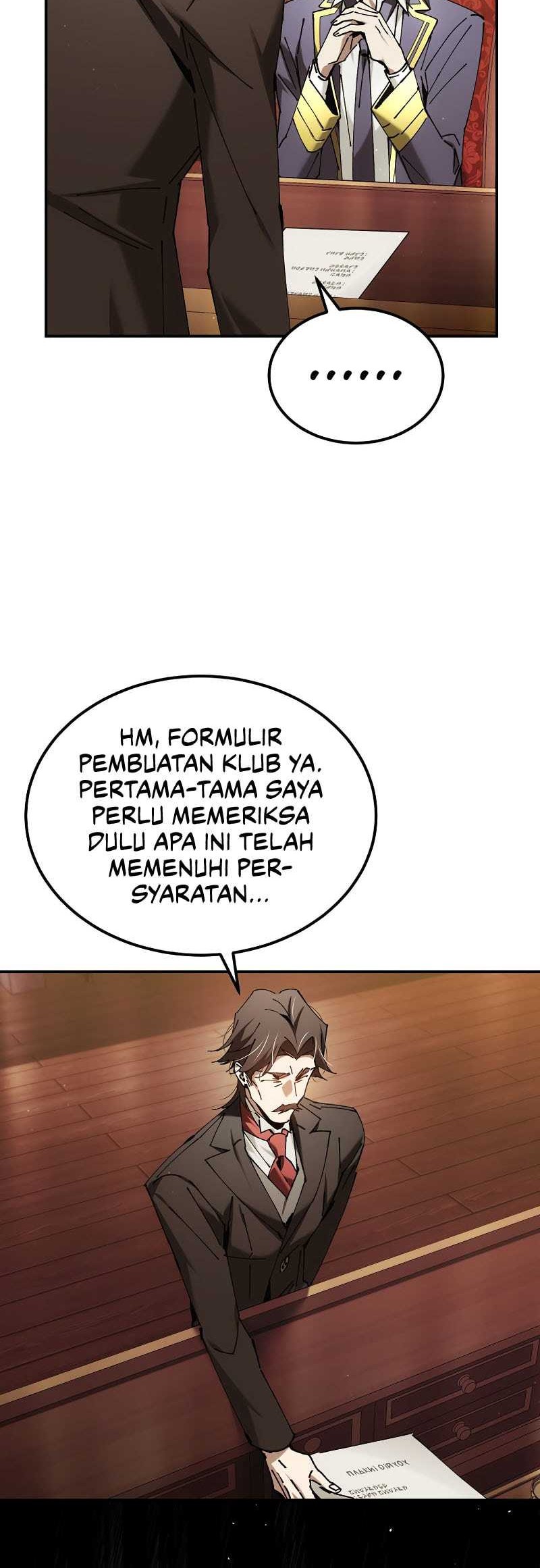 Magic Academy’s Genius Blinker Chapter 48 - halaman 4