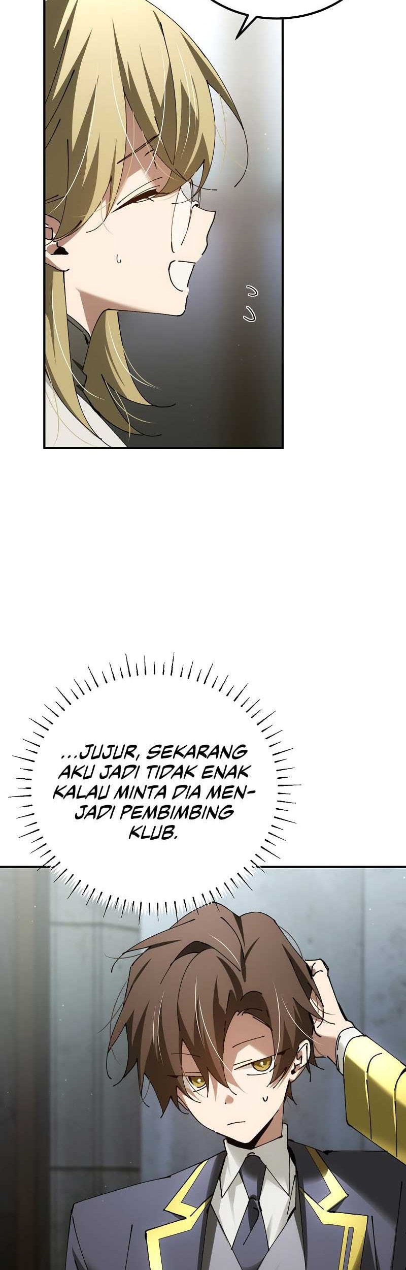Magic Academy’s Genius Blinker Chapter 48 - halaman 43