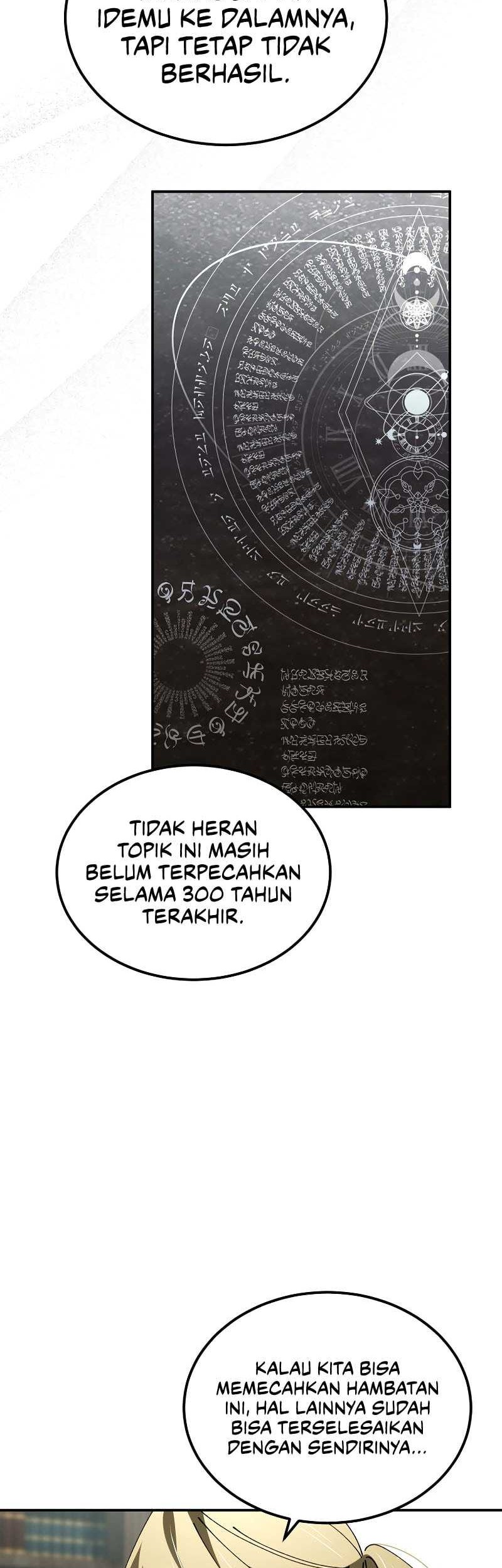 Magic Academy’s Genius Blinker Chapter 48 - halaman 47