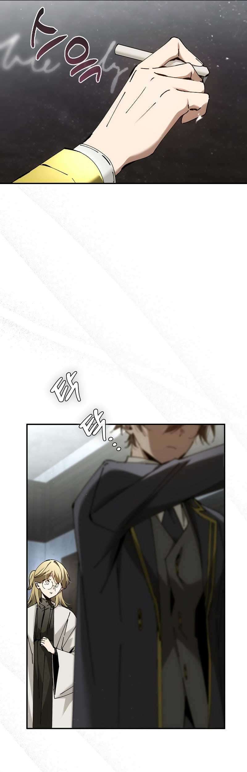 Magic Academy’s Genius Blinker Chapter 48 - halaman 50