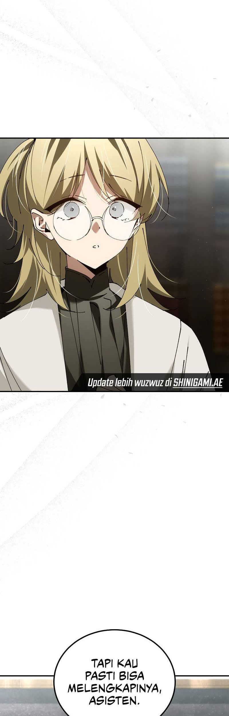 Magic Academy’s Genius Blinker Chapter 48 - halaman 51