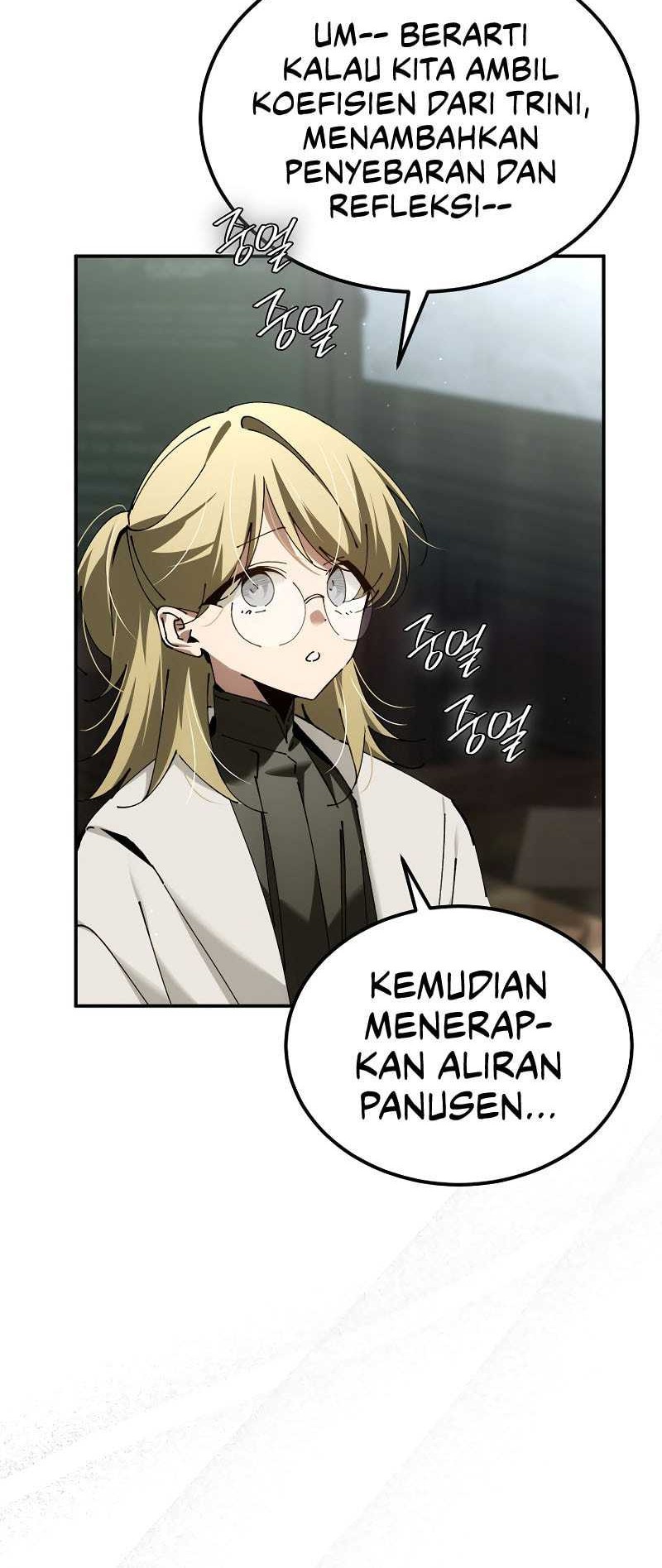 Magic Academy’s Genius Blinker Chapter 48 - halaman 53
