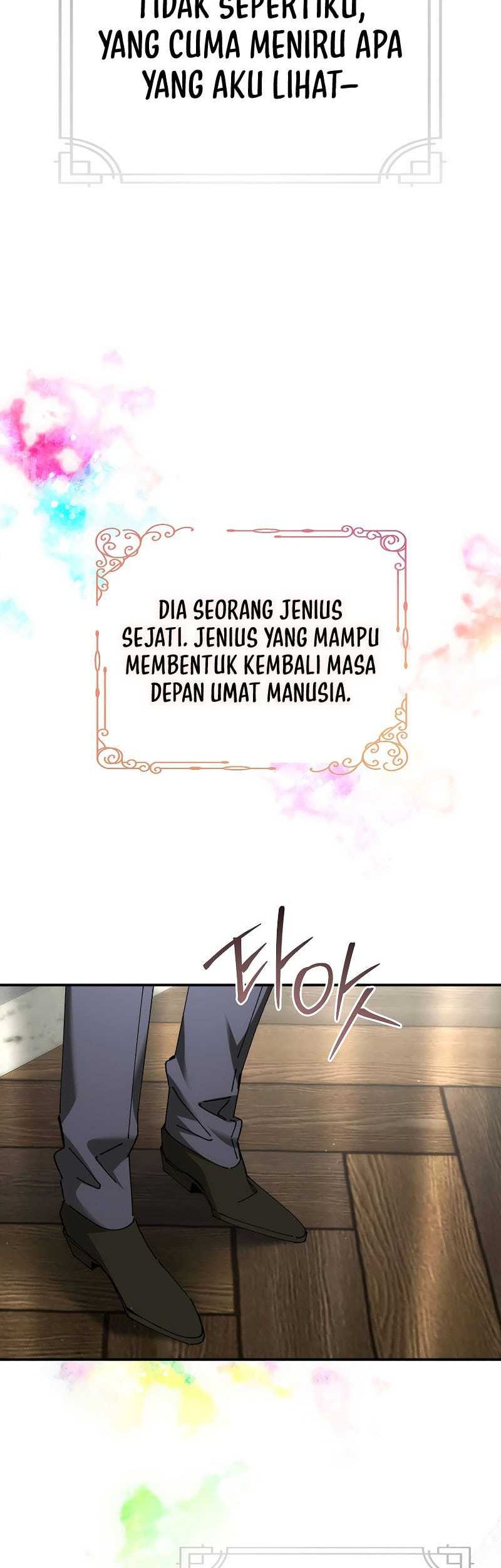 Magic Academy’s Genius Blinker Chapter 48 - halaman 55