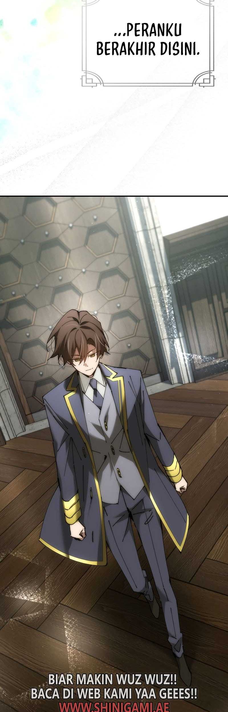 Magic Academy’s Genius Blinker Chapter 48 - halaman 56