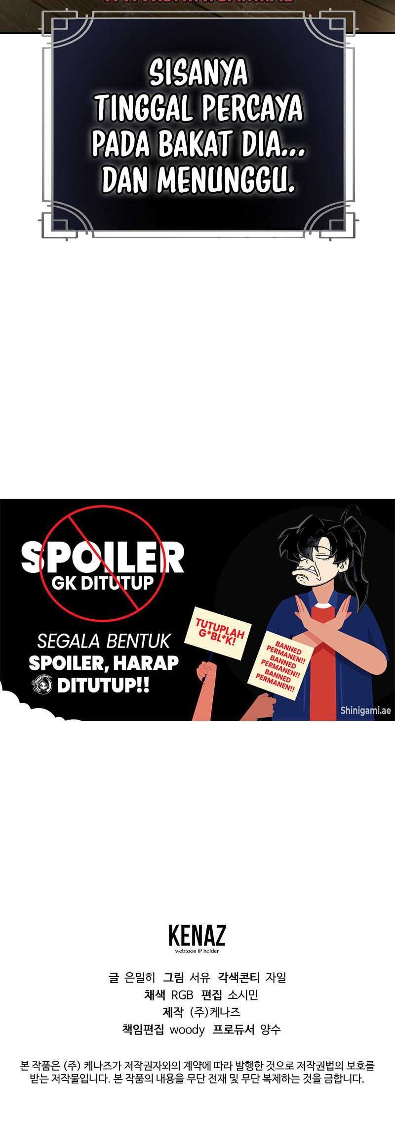 Magic Academy’s Genius Blinker Chapter 48 - halaman 57