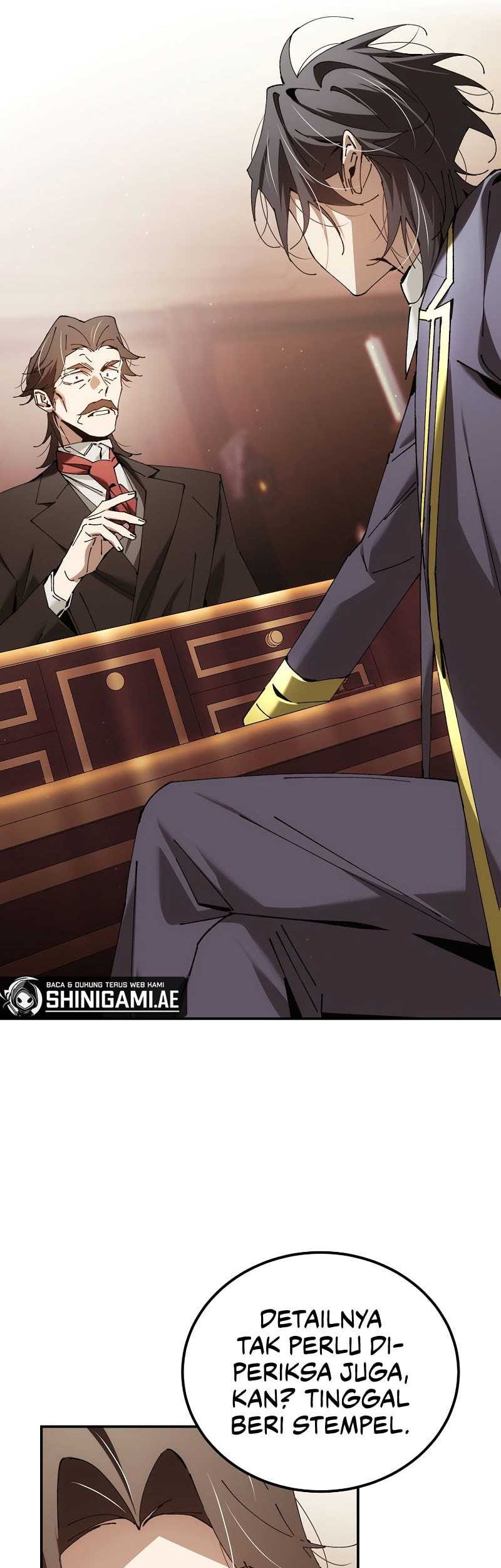 Magic Academy’s Genius Blinker Chapter 48 - halaman 6