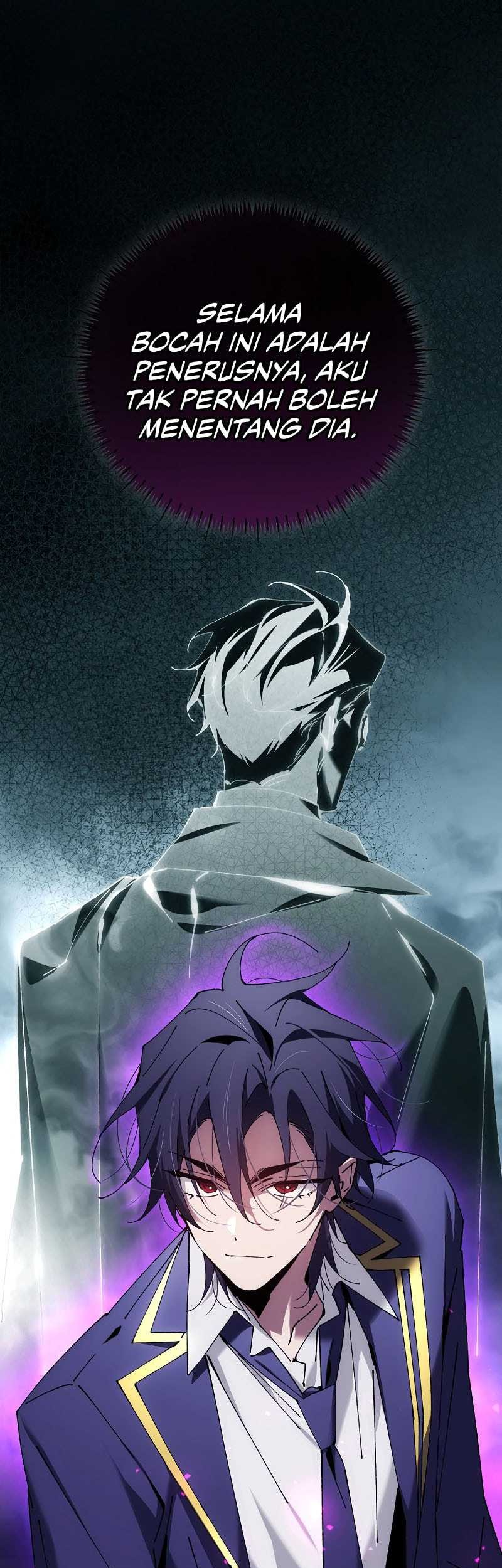 Magic Academy’s Genius Blinker Chapter 48 - halaman 9