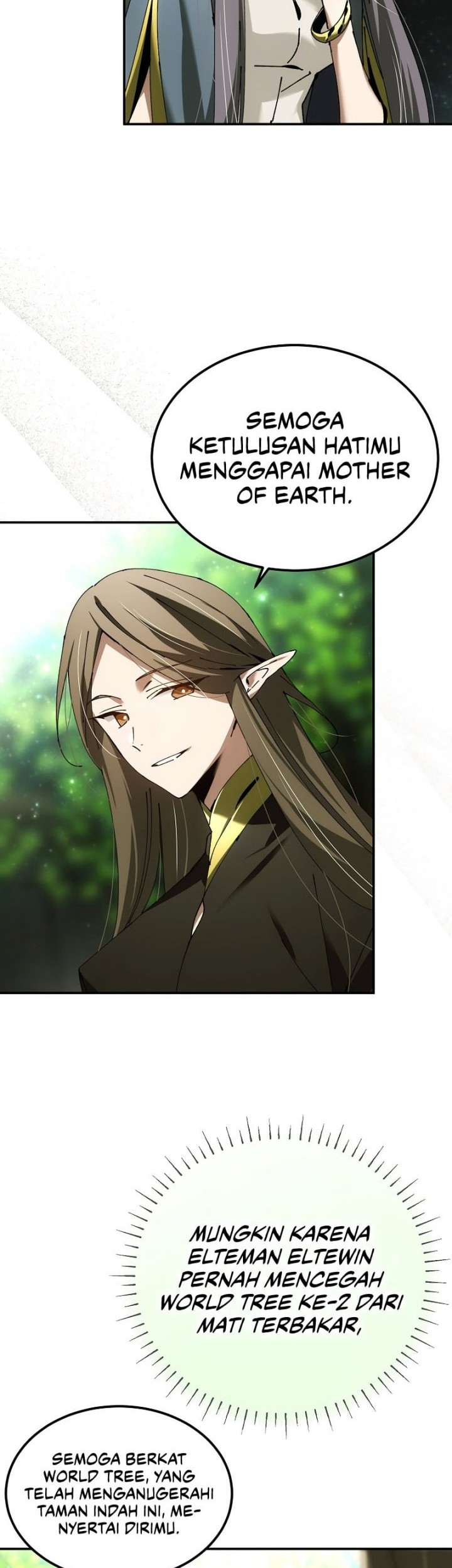 Magic Academy’s Genius Blinker Chapter 49 - halaman 11