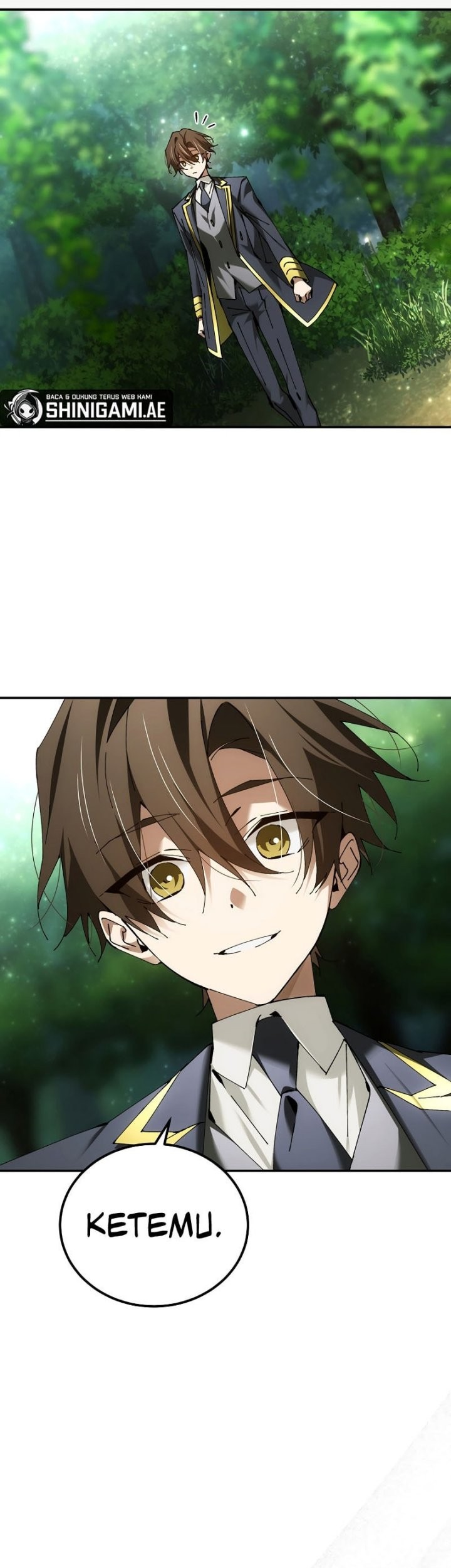 Magic Academy’s Genius Blinker Chapter 49 - halaman 18