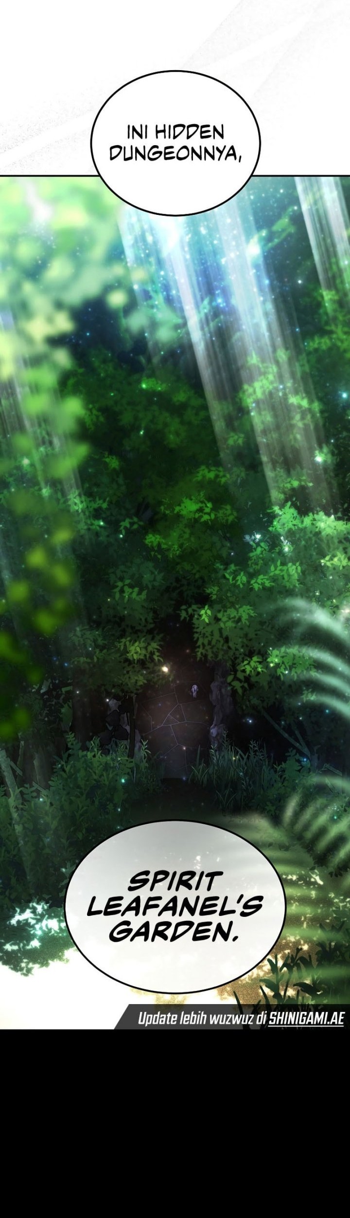 Magic Academy’s Genius Blinker Chapter 49 - halaman 19