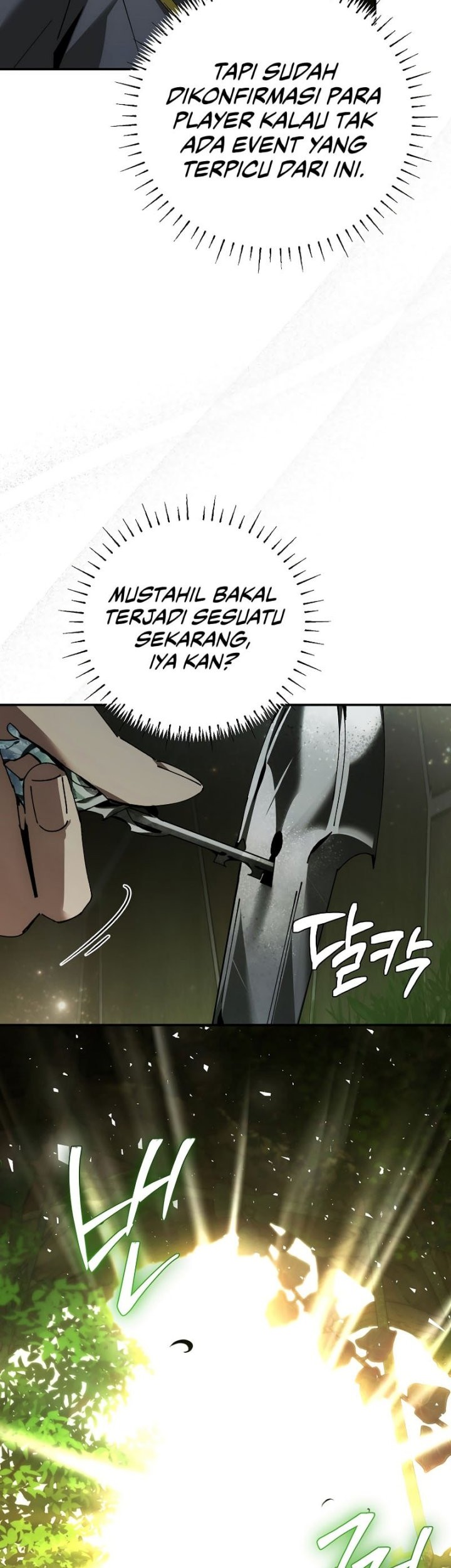 Magic Academy’s Genius Blinker Chapter 49 - halaman 24