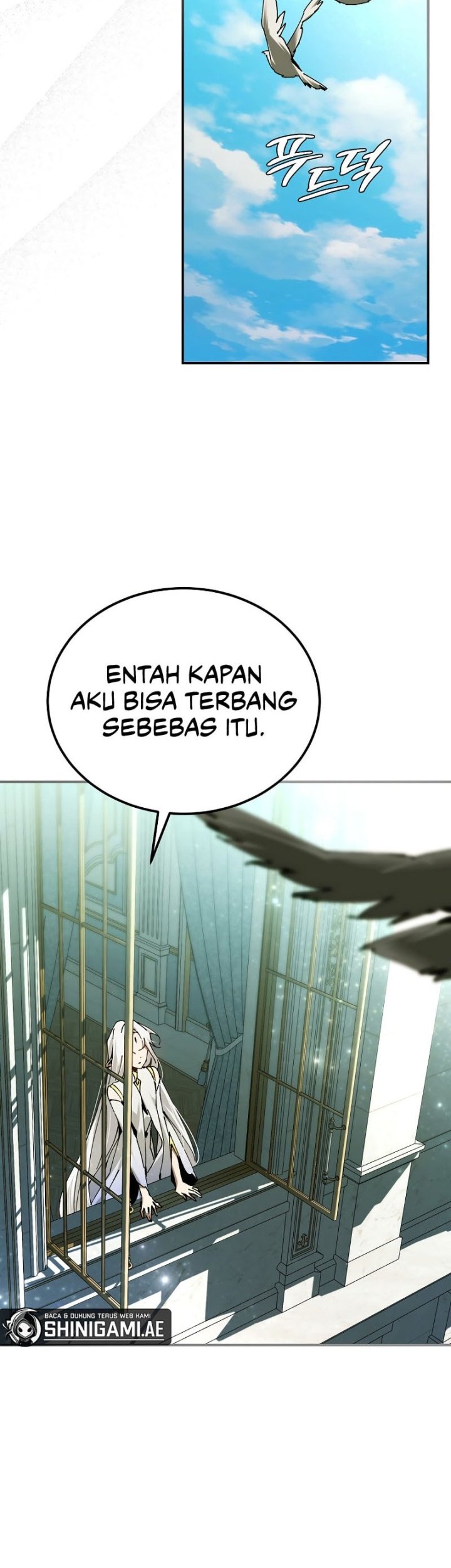 Magic Academy’s Genius Blinker Chapter 49 - halaman 35