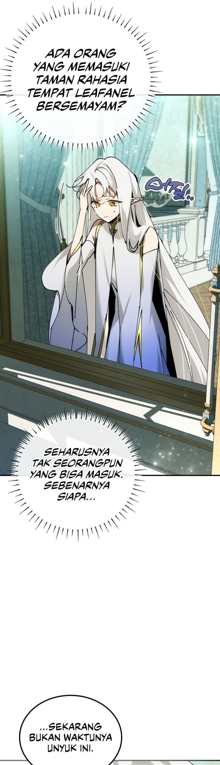 Magic Academy’s Genius Blinker Chapter 49 - halaman 38