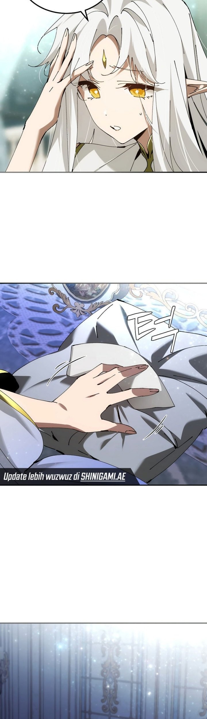 Magic Academy’s Genius Blinker Chapter 49 - halaman 39