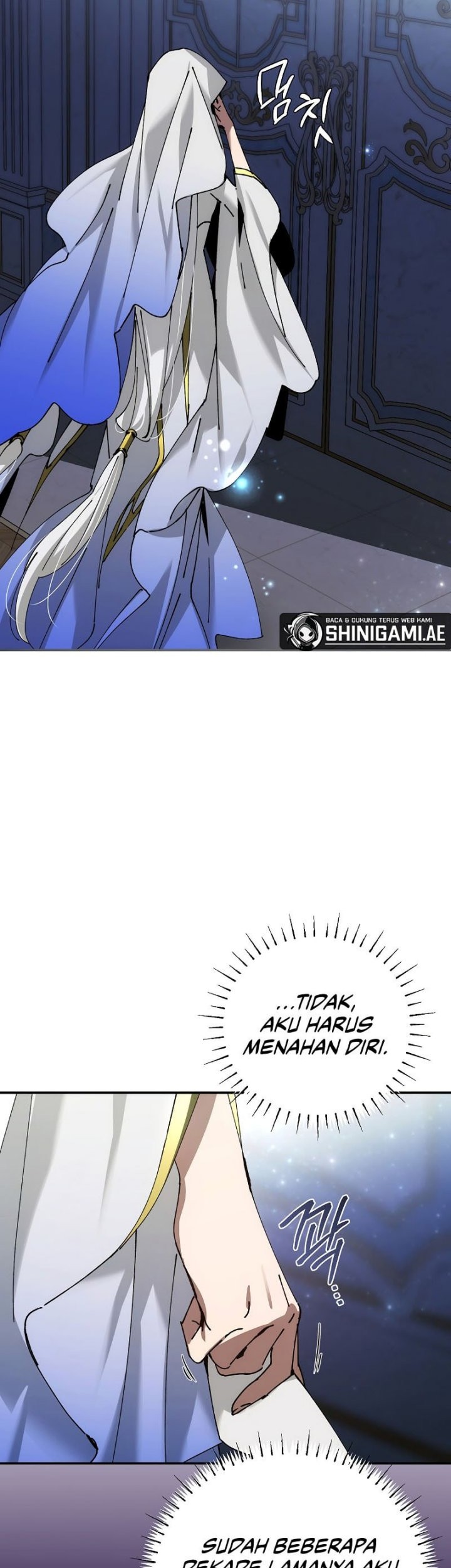 Magic Academy’s Genius Blinker Chapter 49 - halaman 40