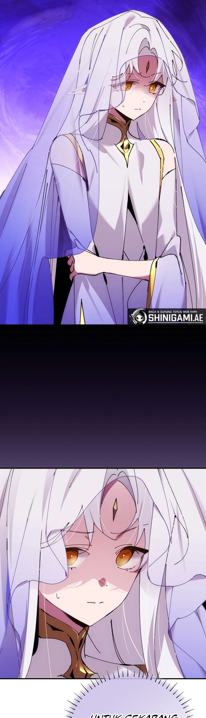 Magic Academy’s Genius Blinker Chapter 49 - halaman 42